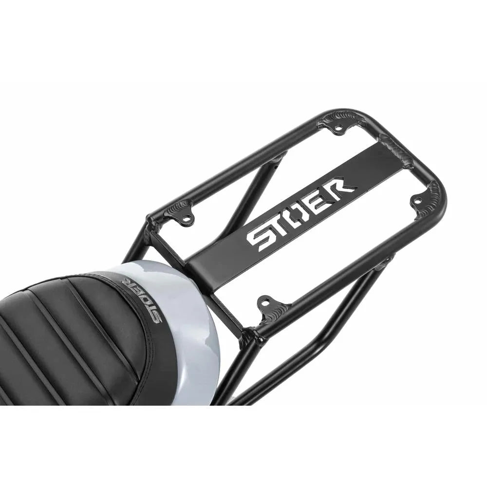 STOER Bikes Urban X - Gray