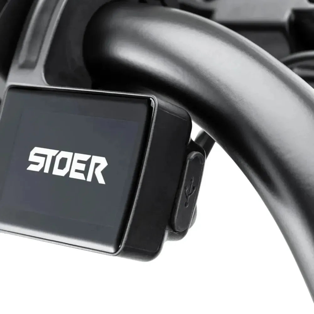 STOER Bikes Urban X - Gray