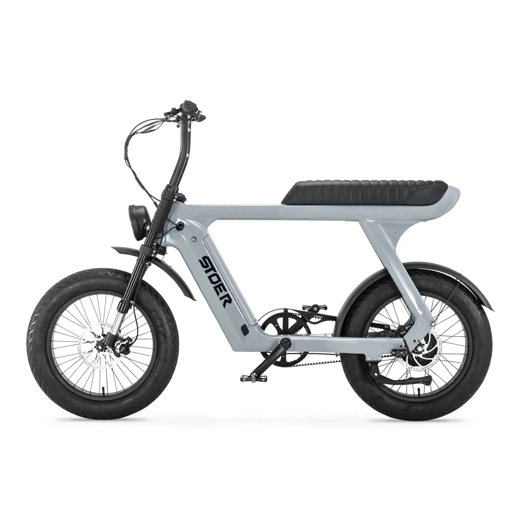 STOER Bikes Urban X - Gray