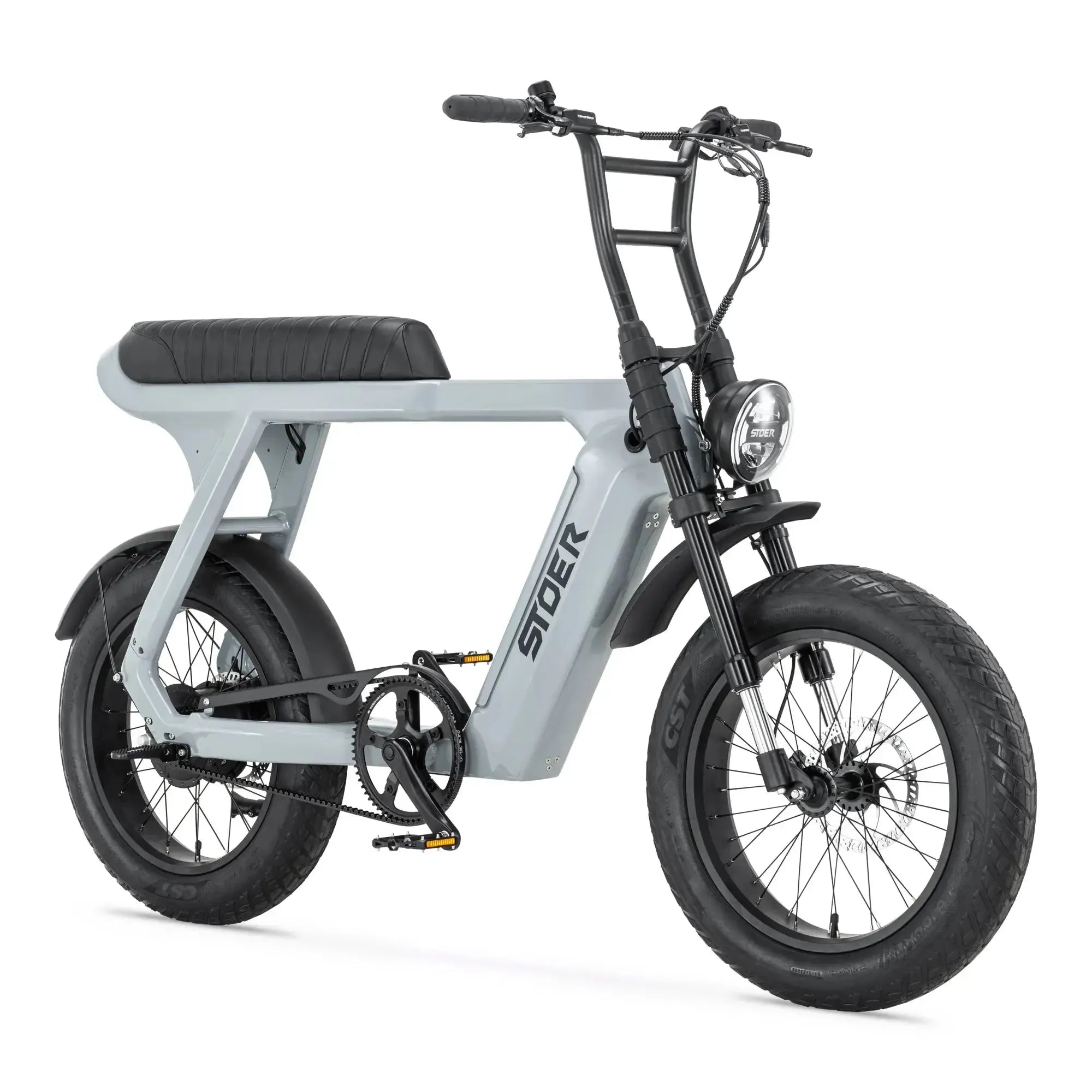 STOER Bikes Urban X - Gray
