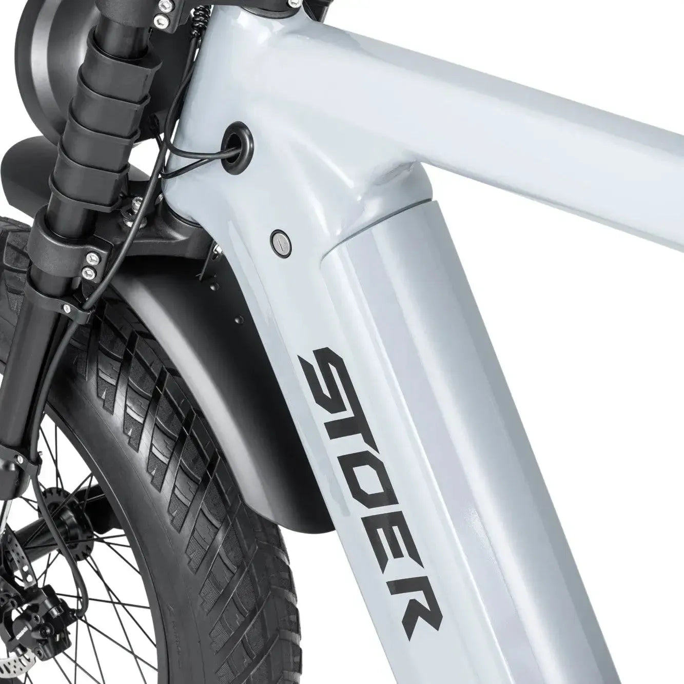 STOER Bikes Urban X - Gray