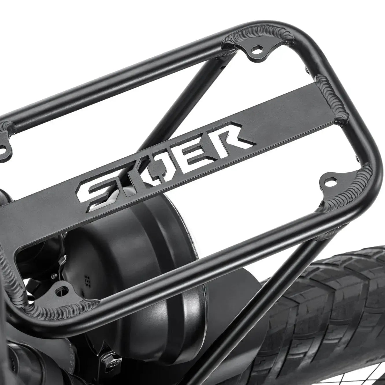 STOER Bikes Urban X - Gray