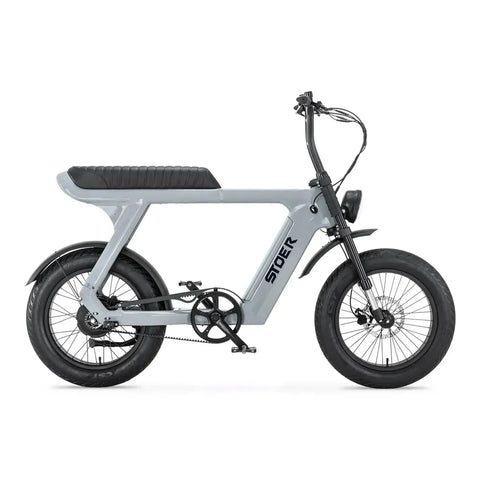 STOER Bikes Urban X - Gray