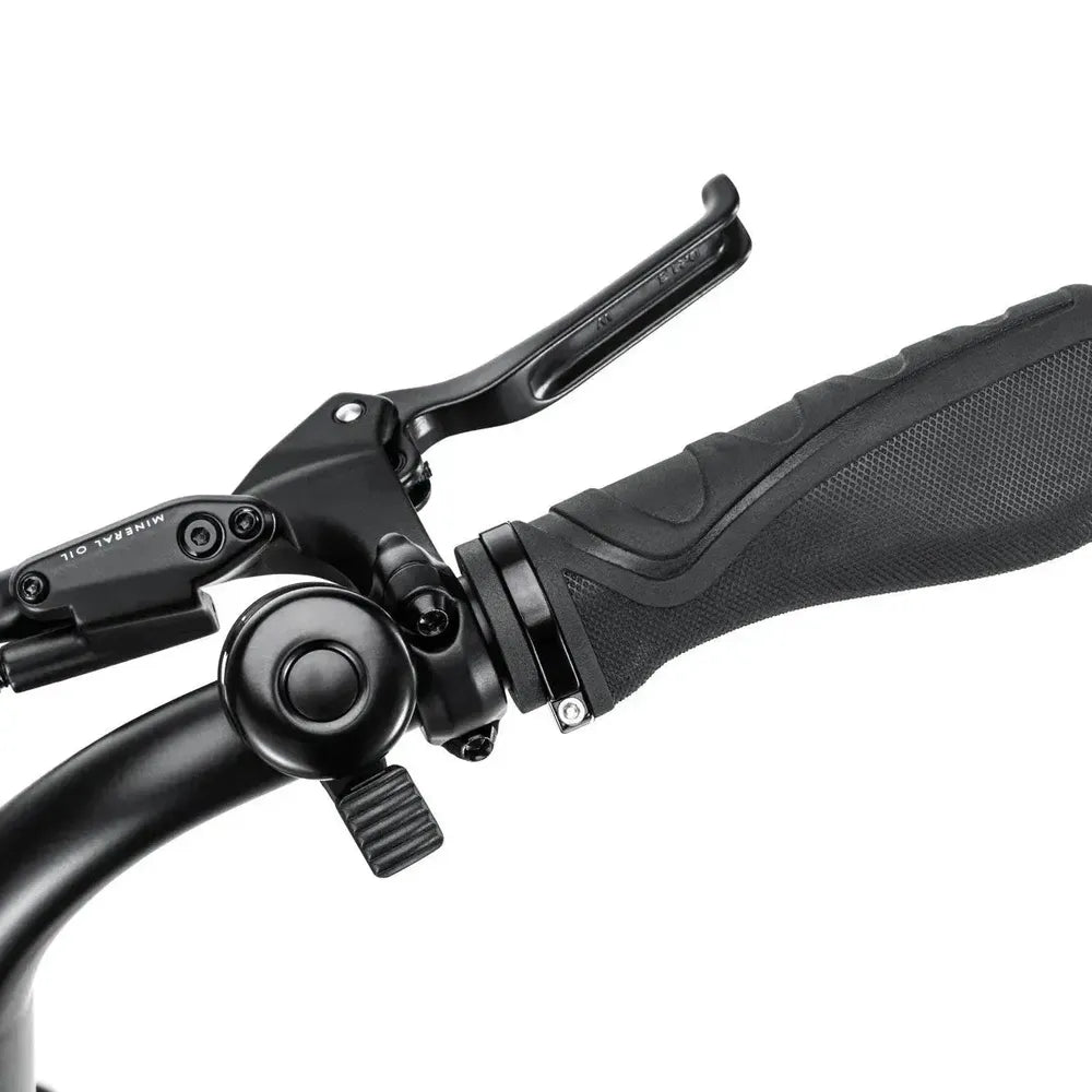 STOER Bikes Urban X - Green