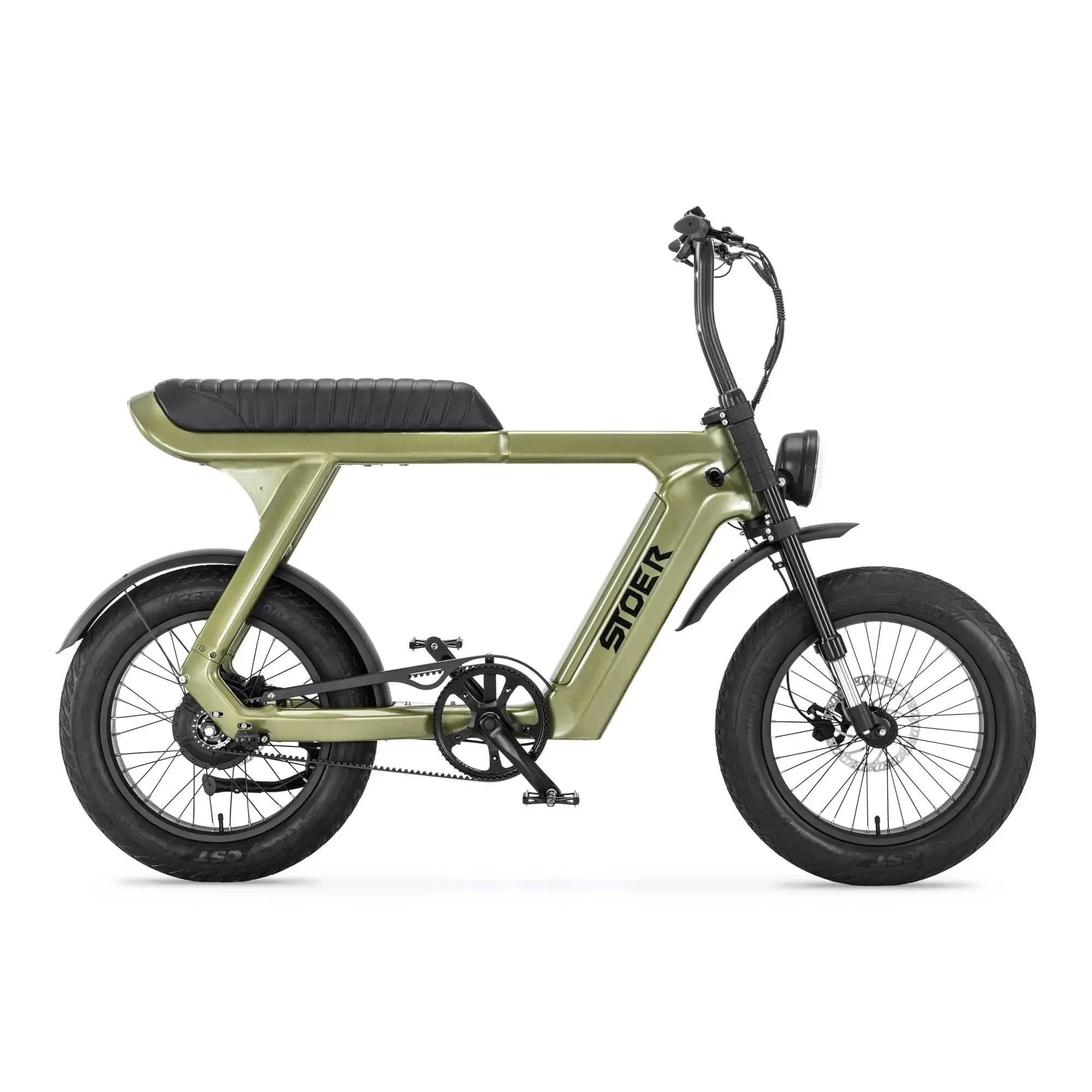 STOER Bikes Urban X - Green
