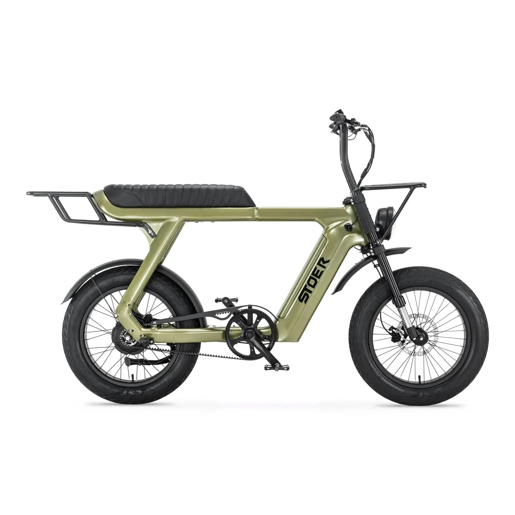 STOER Bikes Urban X - Green