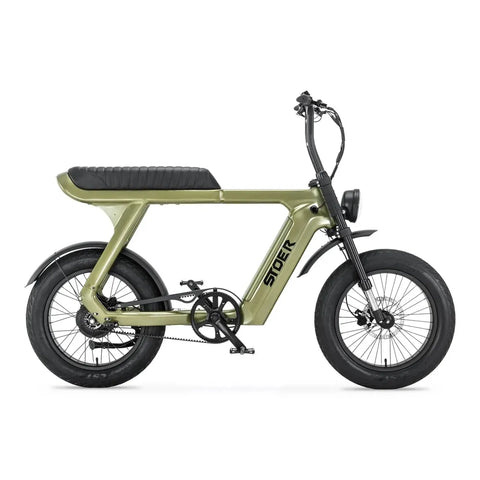 STOER Bikes Urban X - Green