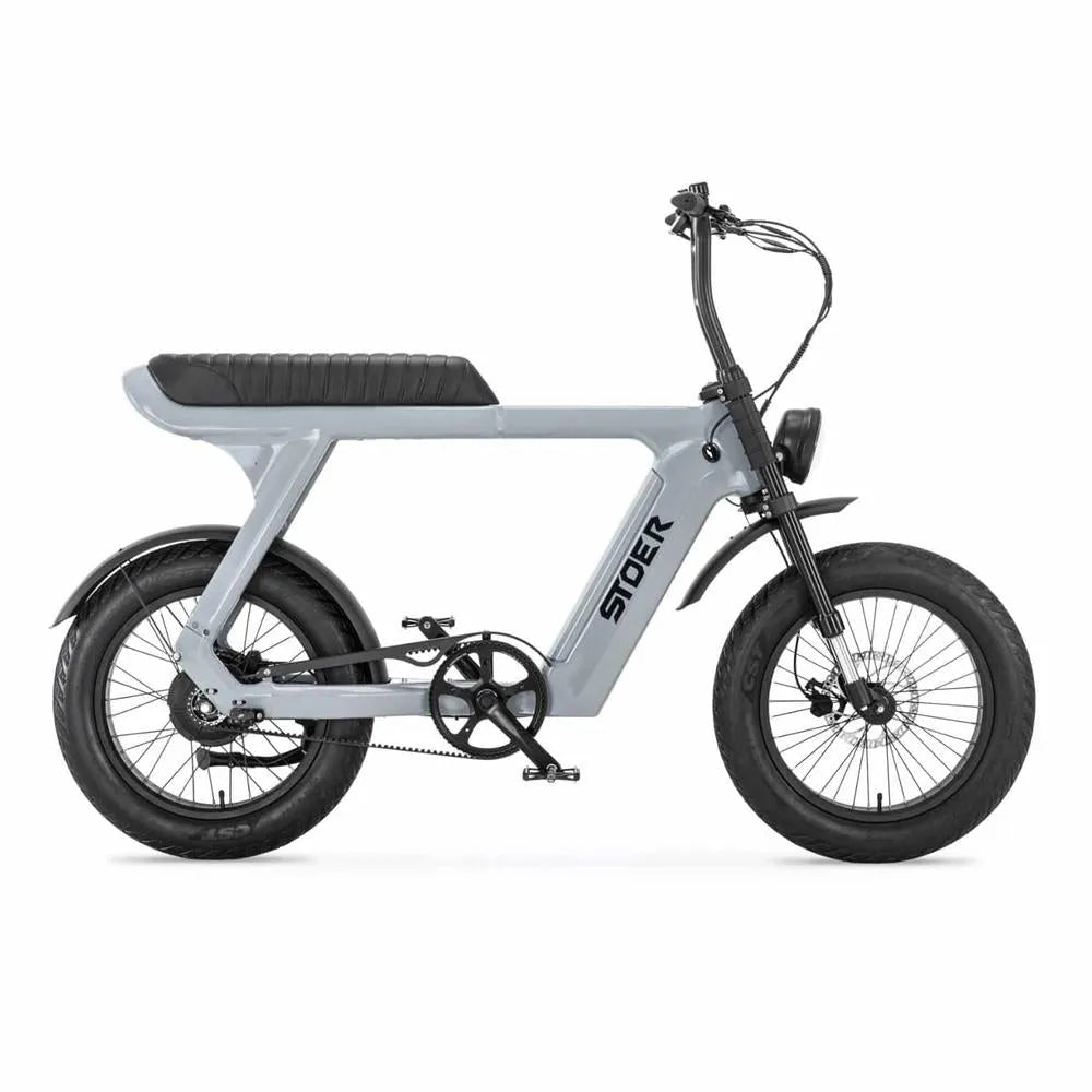 STOER Bikes Urban X - Navy Blue