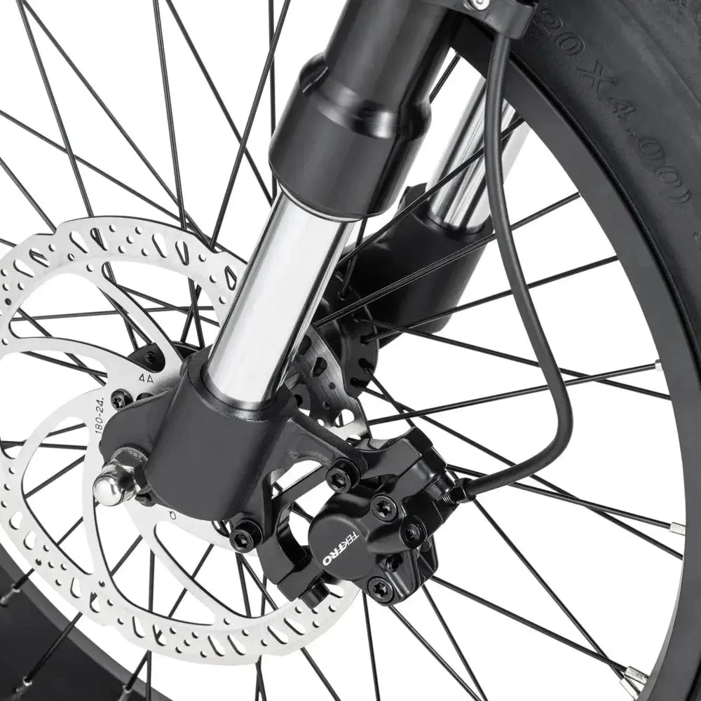 STOER Bikes Urban X - Navy Blue