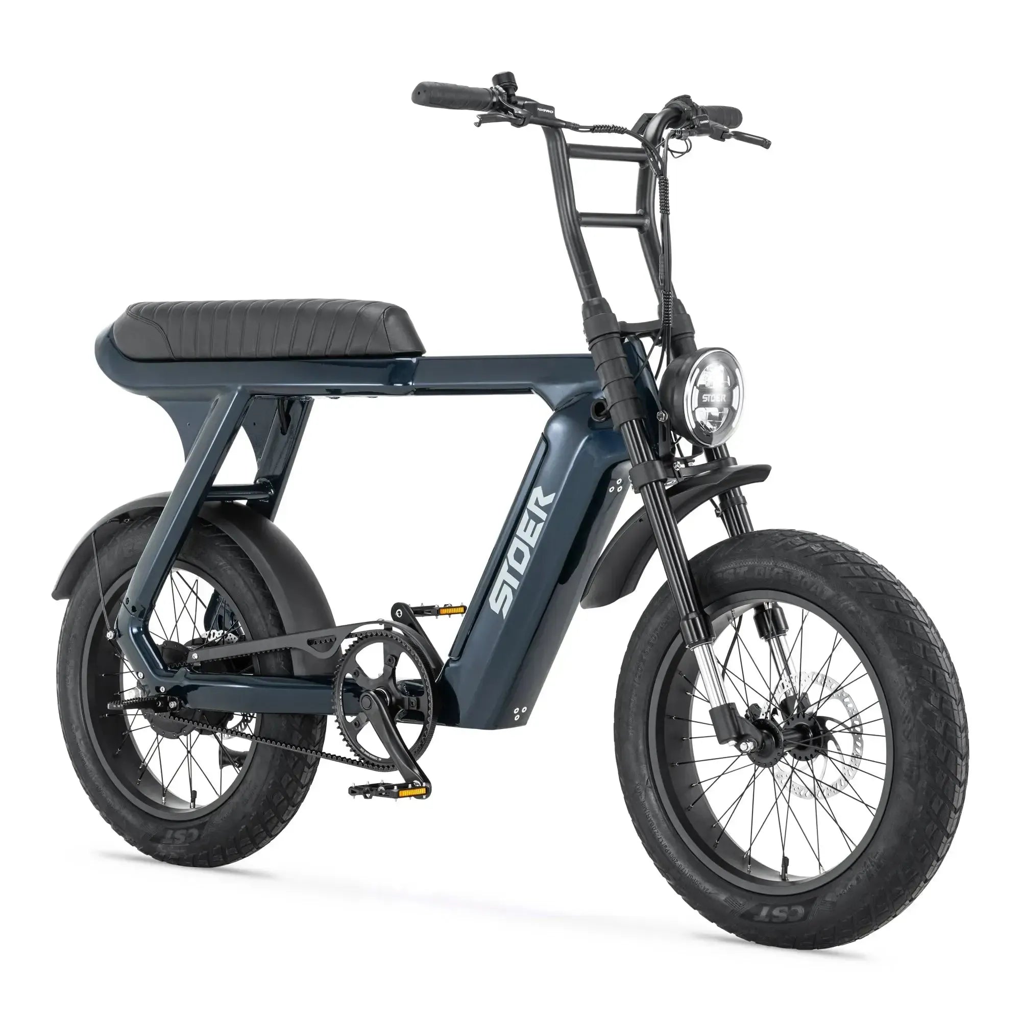 STOER Bikes Urban X - Navy Blue