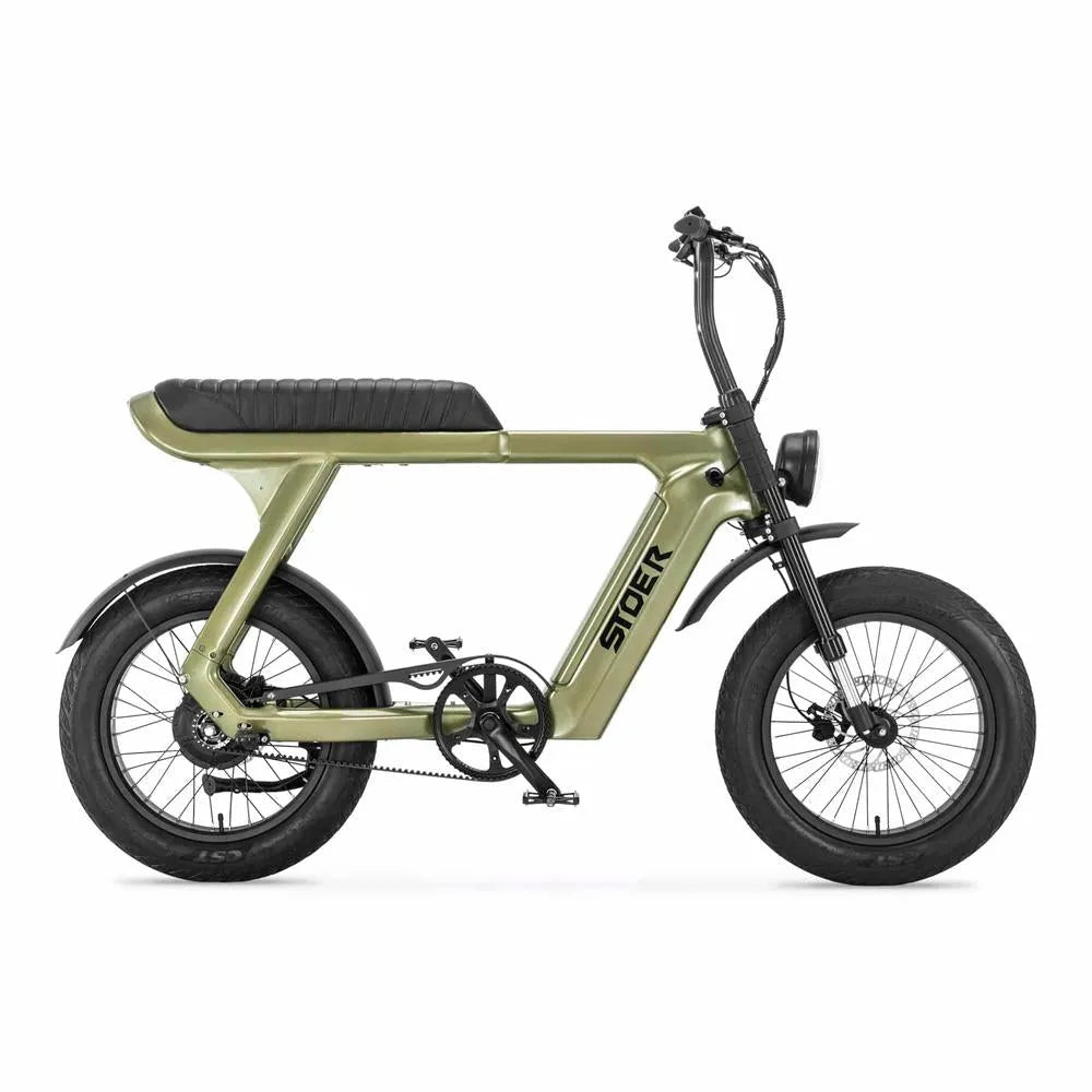 STOER Bikes Urban X - Sky Blue