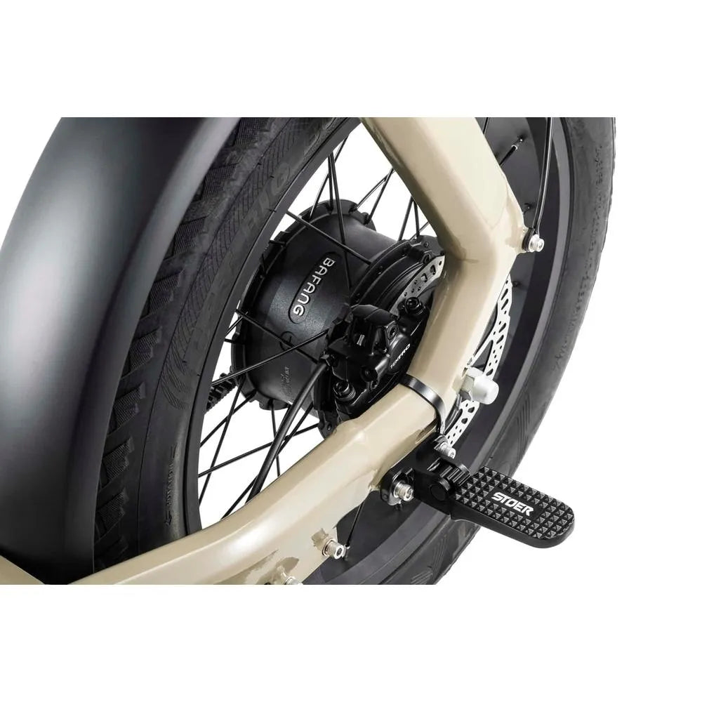 STOER Bikes Urban X - Taupe