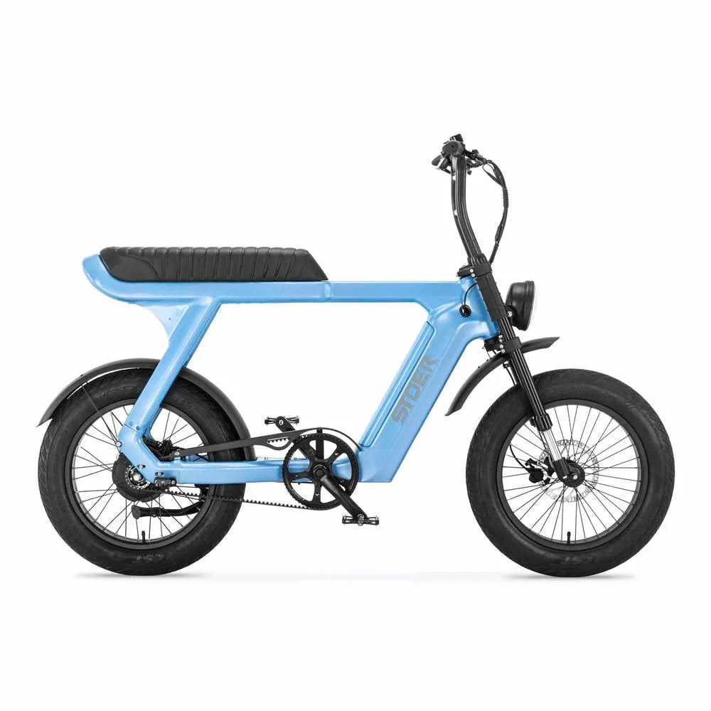 STOER Bikes Urban X - Taupe
