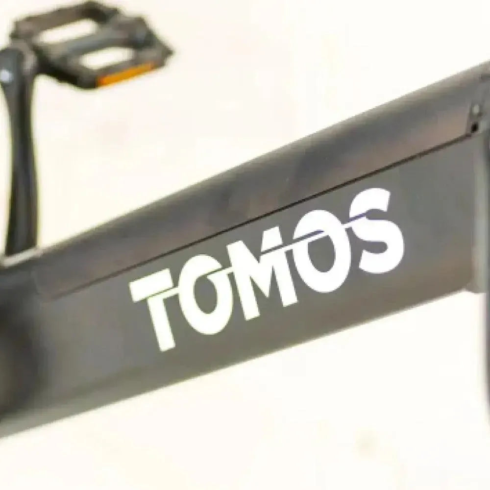 Tomos E-Cargo - Longtail - Red