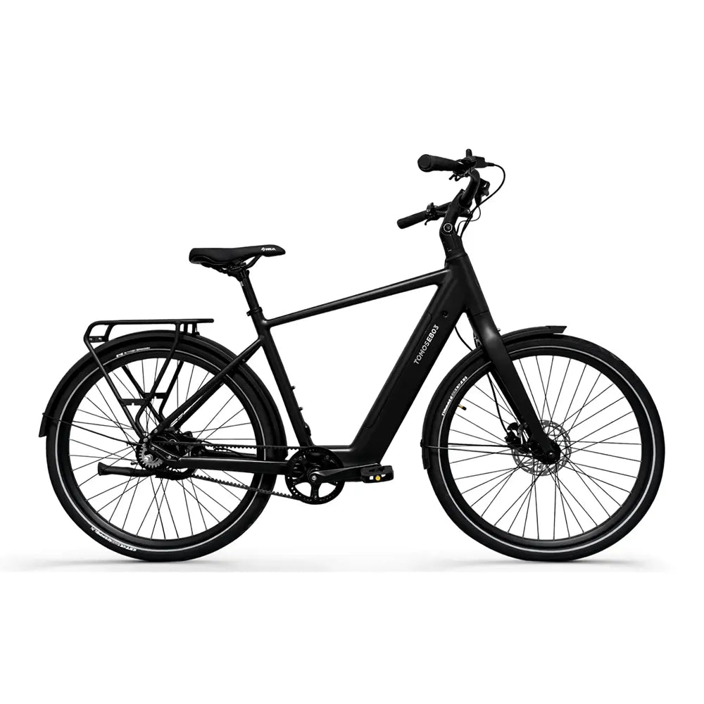 Tomos EB 03 - Black Matte