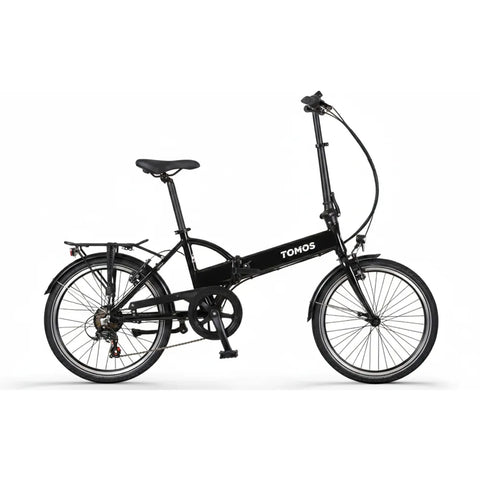 Tomos EB 10 - Glossy Anthracite