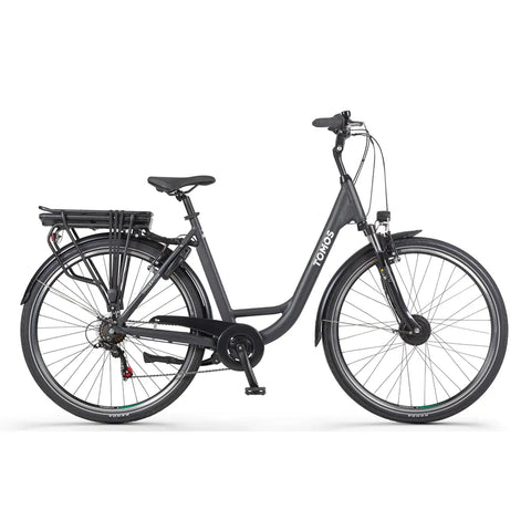 Tomos EB 11 - Anthracite Matte