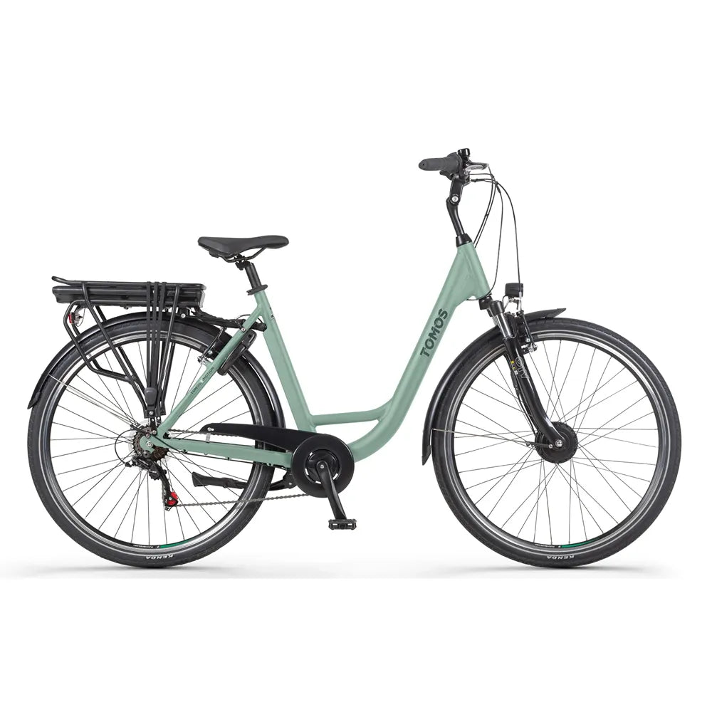 Tomos EB 11 - Mint Green Matte