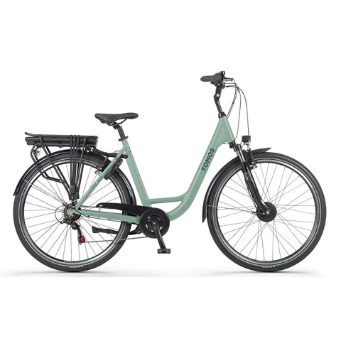 Tomos EB 11 - Mint Green Matte