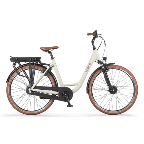 Tomos EB 12 - Matte Pebble Gray