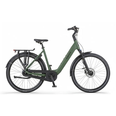 Tomos EB 14 - Matte Army Green