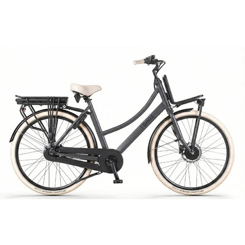 Tomos EB 16 - Matte Anthracite