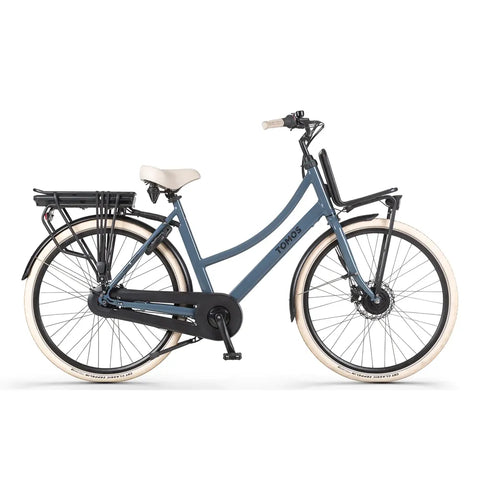 Tomos EB 16 - Glossy Blue Gray