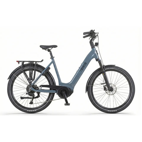 Tomos EB 17 - Glossy Blue Gray