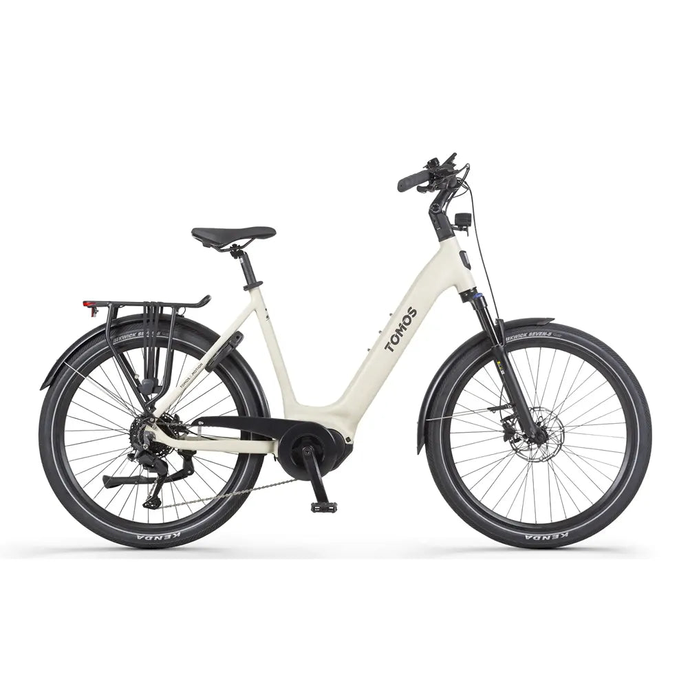 Tomos EB 17 - Matte Pebble Gray