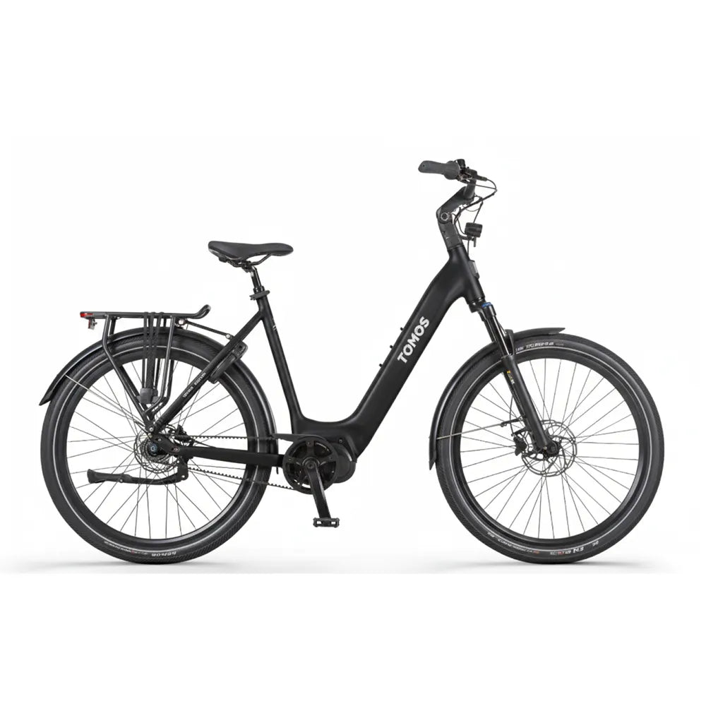 Tomos EB 19 - Matte Black