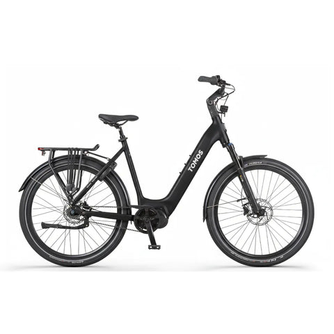 Tomos EB 19 - Matte Black