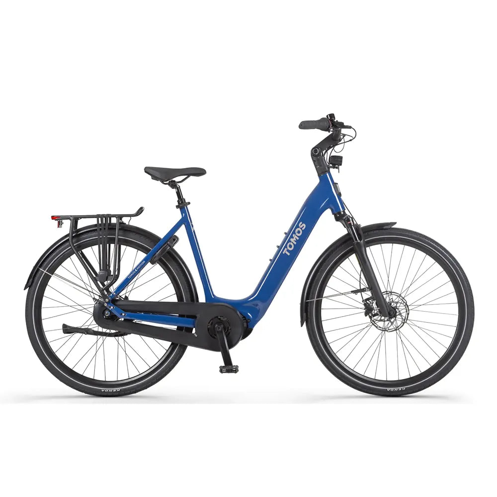 Tomos EB 20 - Glossy Sapphire Blue