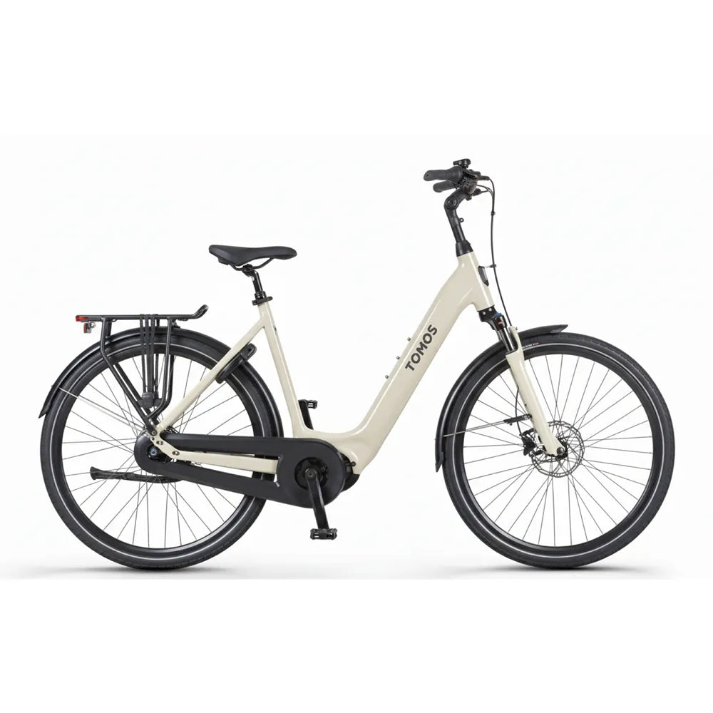 Tomos EB 20 - Matte Pebble Gray