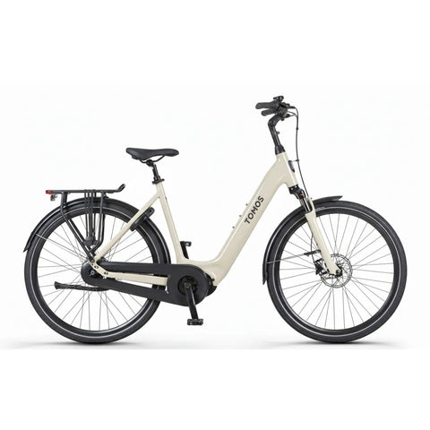 Tomos EB 20 - Matte Pebble Gray