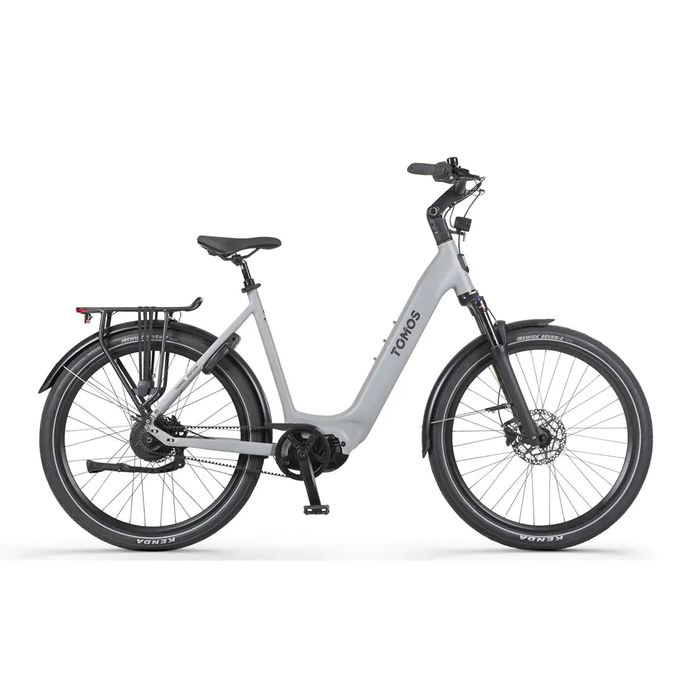Tomos EB 22 - Matte Pastel Gray