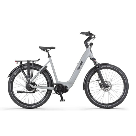 Tomos EB 22 - Matte Pastel Gray