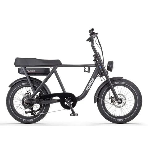 Tomos Flexer - Black