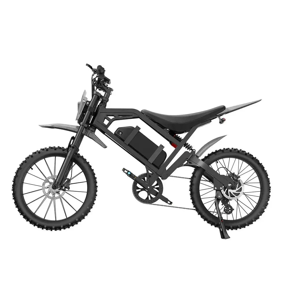 V20 Cross - Black