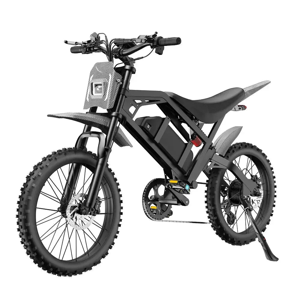 V20 Cross - Black