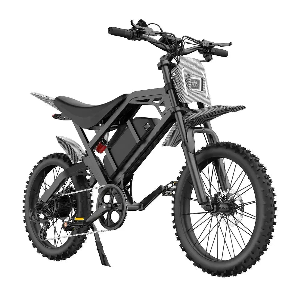 V20 Cross - Black