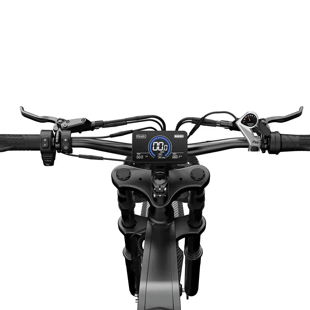 V20 Cross - Black