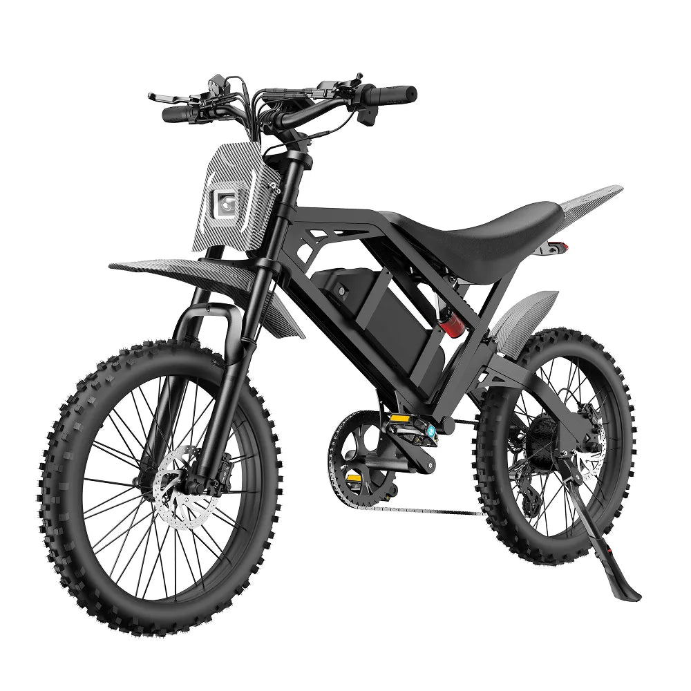 V20 Cross - Black