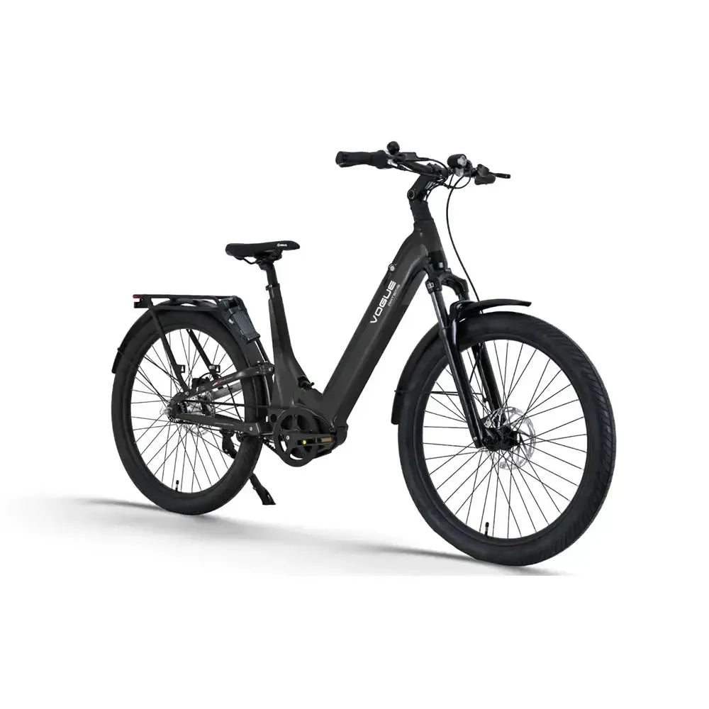 Vogue Artemis - Matt Black