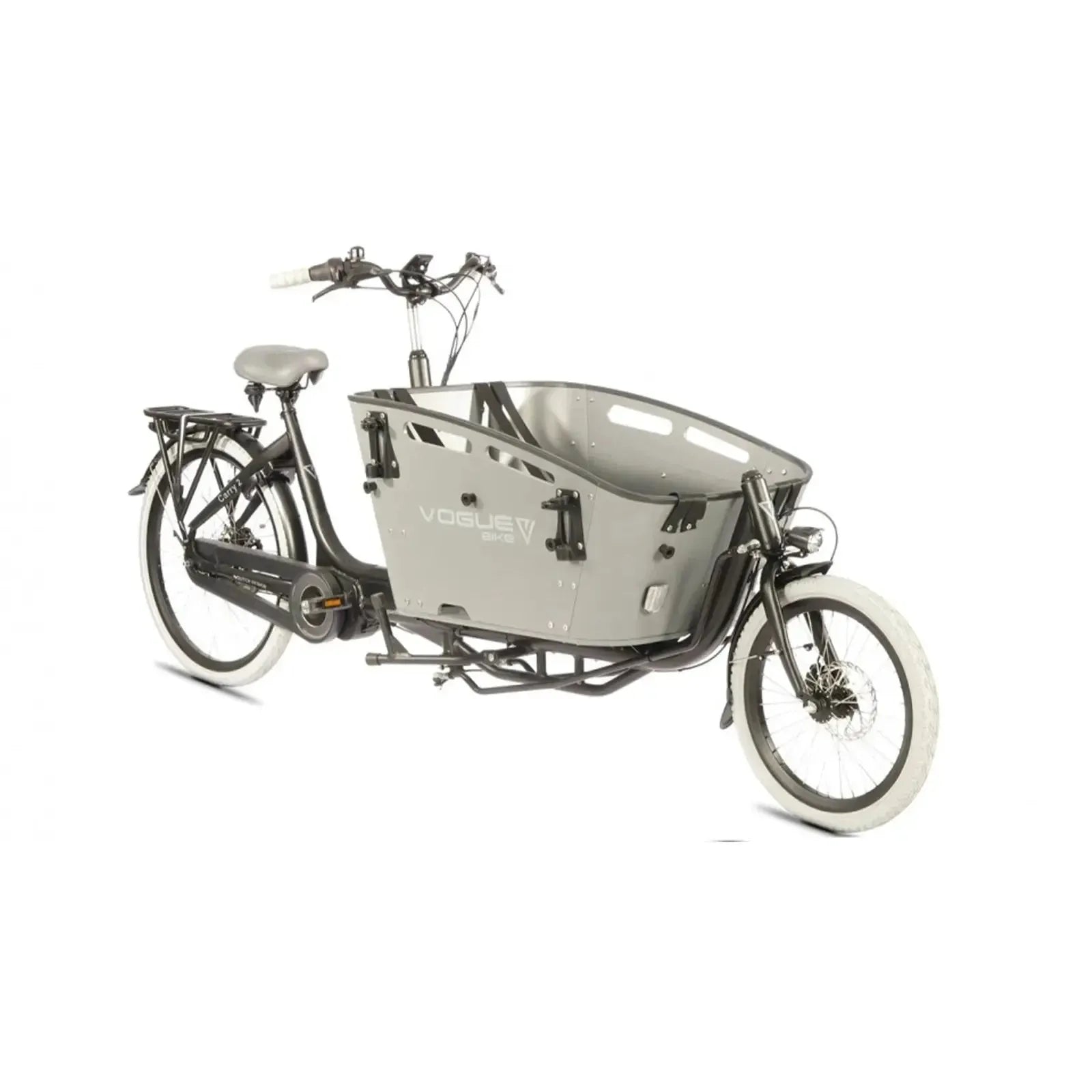 Vogue Carry 2 - Gray