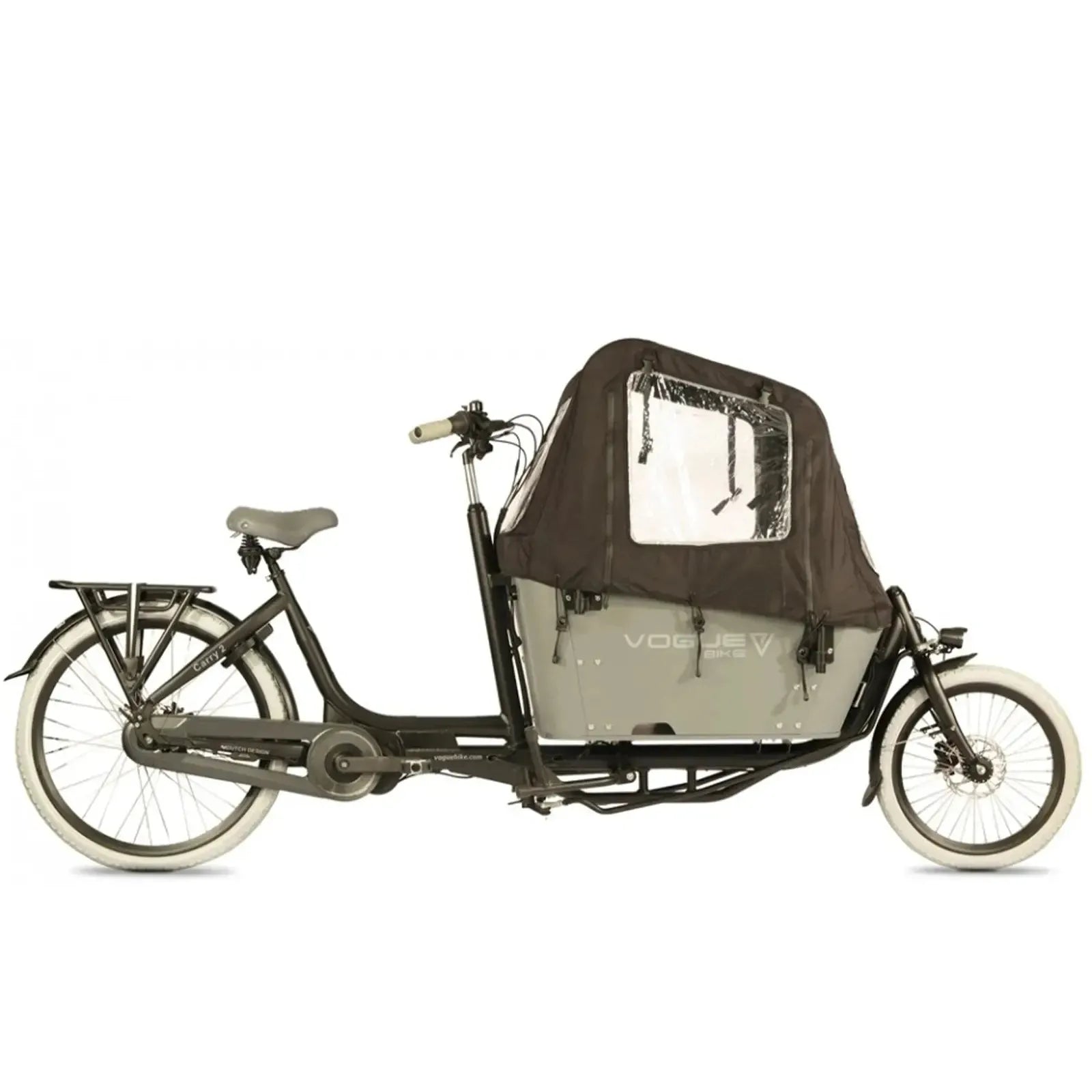Vogue Carry 2 - Gray