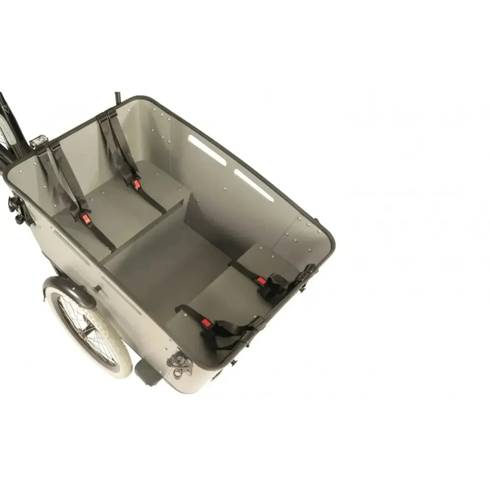 Vogue Carry 3 - Gray
