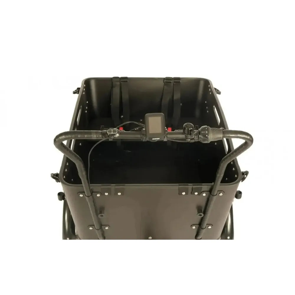 Vogue Carry 3 - Black