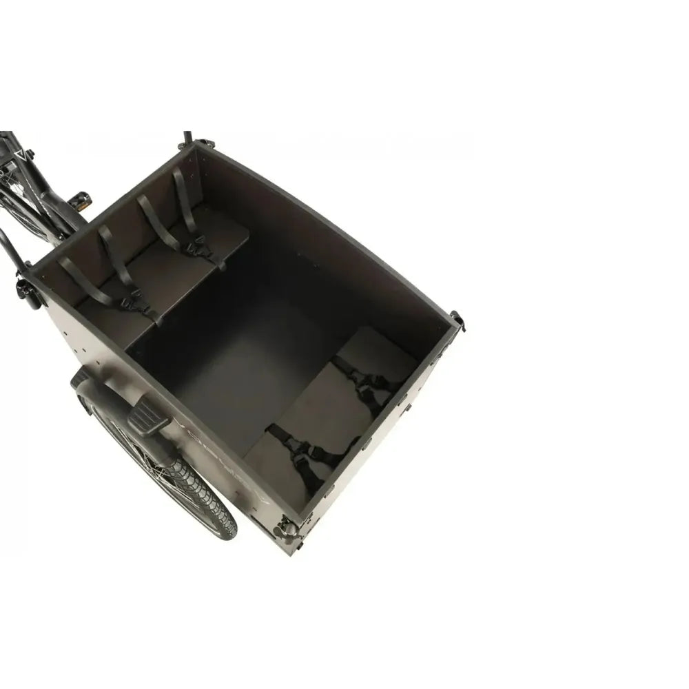 Vogue Journey Plus - Matte Black - Black