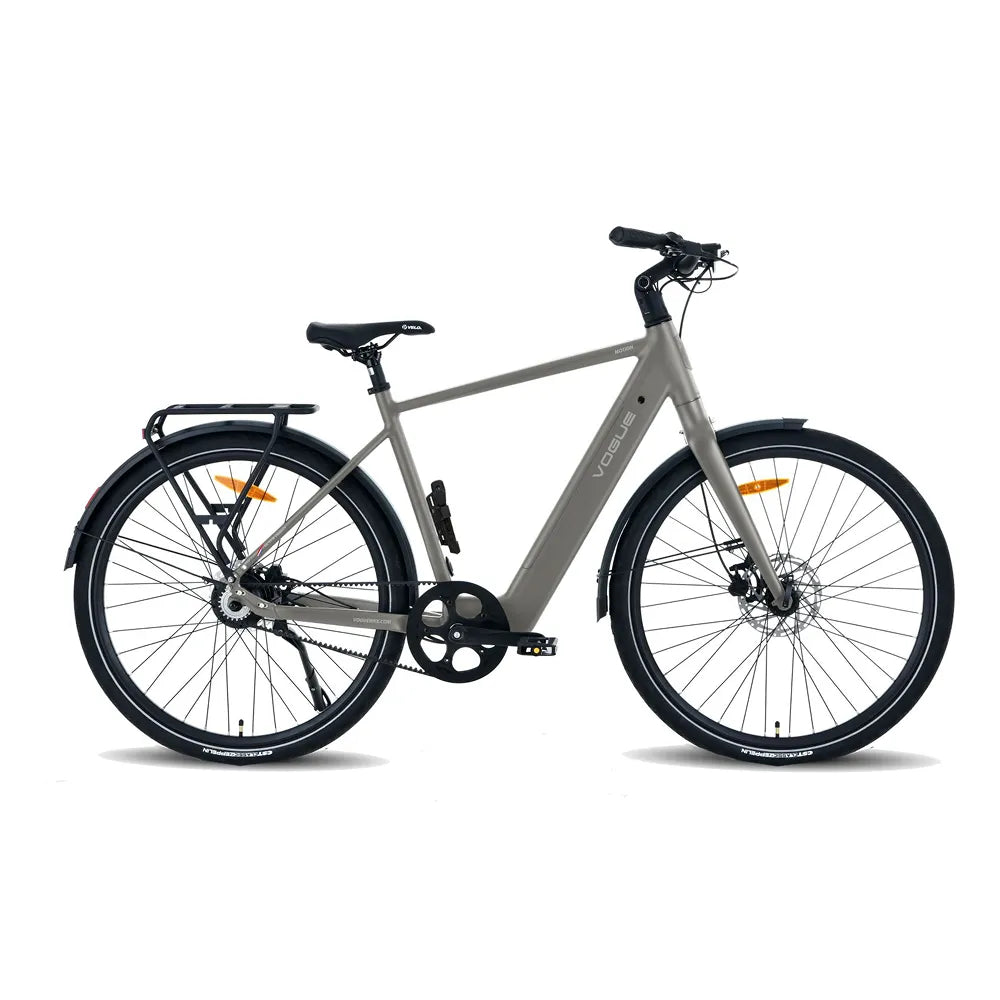 Vogue Motion - High Step-Through - Matt Titanium Grey