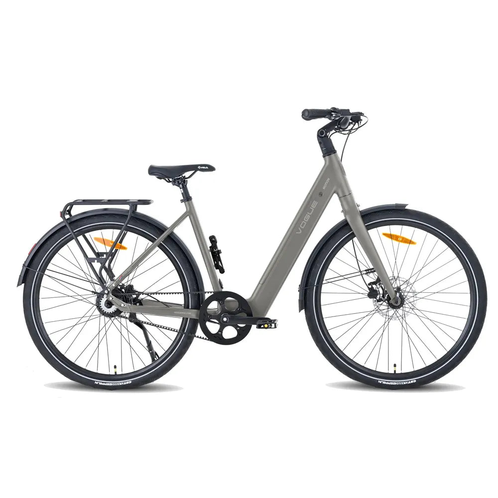 Vogue Motion - Low Step-Through - Matt Titanium Grey